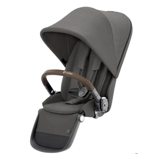 

Прогулочный блок Cybex Gazelle S Soho Grey midgrey