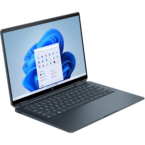 Ноутбук HP Spectre x360 14-eu0013dx (979L2UA): Обсяг накопичувача 1 ТБ (SSD)