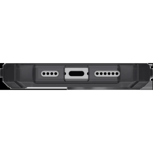 Чехол для iPhone Urban Armor Gear UAG Plasma XTE MagSafe Ash/Titanium (114475113136) for iPhone 16 Pro Max фото 7