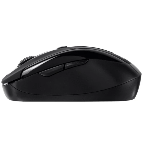 Мышь Canyon CNR-MSOW06B Black: Тип сенсора оптический