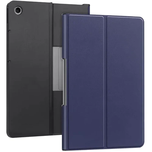 Аксессуар для планшетных ПК BeCover Smart Case Deep Blue for Lenovo Tab Plus (711839)