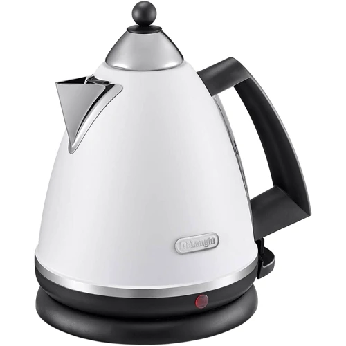 Електрочайник Delonghi Argento KBX 2016.W1 White фото 6