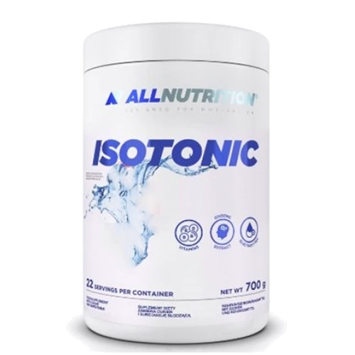 Изотоник All Nutrition Isotonic 700 g / 22 servings / Multi Fruit