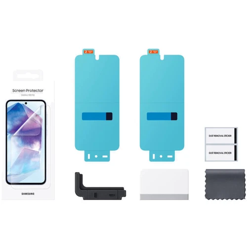 Samsung Screen Protector Transparent (EF-UA556CTEGWW) for Samsung A556 Galaxy A55