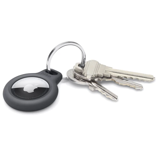 Belkin Secure Holder with Key Ring for AirTag Black фото 5