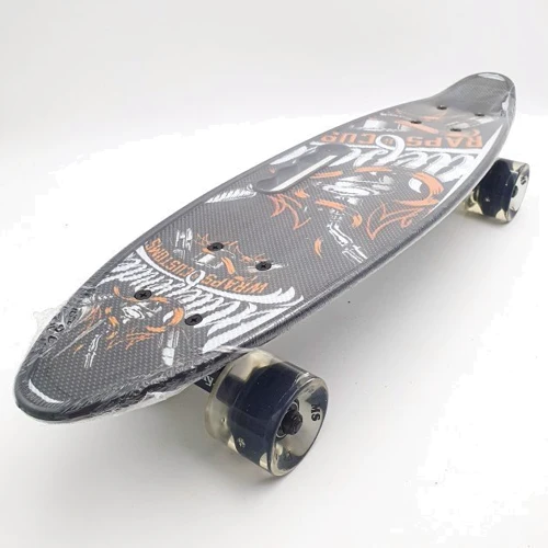 

Пенниборд Maraton Cool (Черный (Надписи))