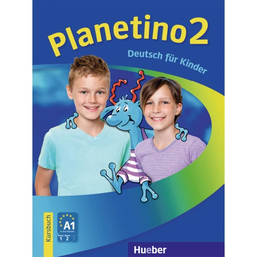 Planetino 2: Kursbuch