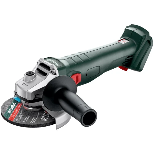 Болгарка (угловая шлифовальная) Metabo W 18 L 9-125 (602247850)