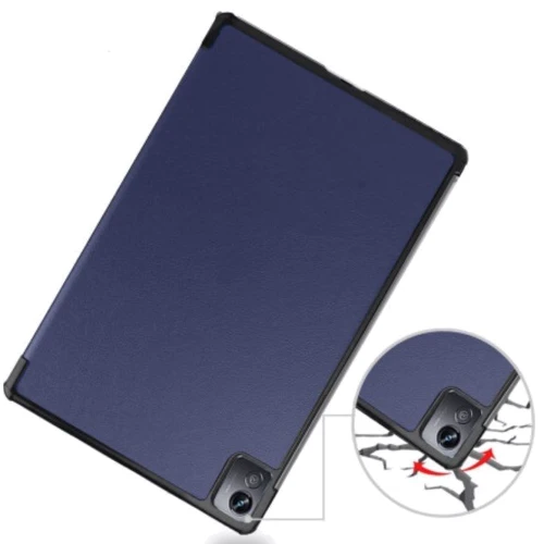 Аксессуар для планшетных ПК BeCover Smart Case Deep Blue for Realme Pad X 11 (709605)