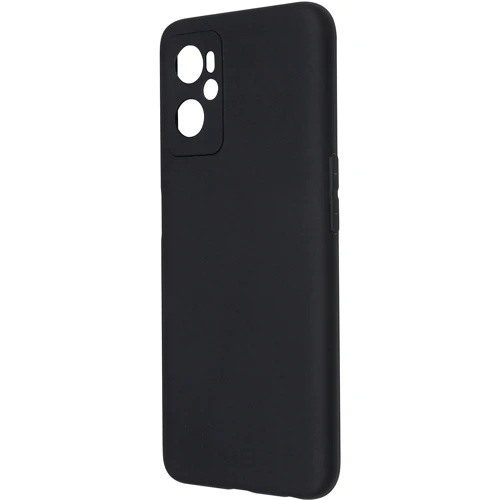 Чохол для телефона ArmorStandart Matte Slim Fit Camera cover Black для OPPO A96 (ARM68967)