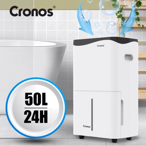 Осушитель воздуха Cronos 50 л Wi-Fi OL50-BD052A: Тип Стационарный