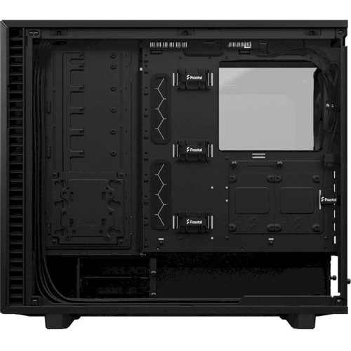 Корпус Fractal Design Define 7 Black TG Dark Tint (FD-C-DEF7A-03) фото 9