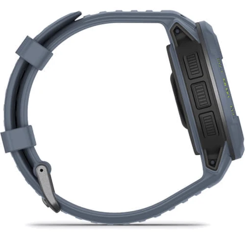 Смарт-часы Garmin Instinct Crossover Blue Granite (010-02730-04): Совместимые ОС Android / iOS
