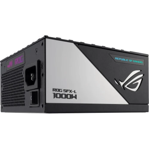 Блок живлення ASUS ROG LOKI 1000P SFX-L GAMING 1000W Platinum (90YE00N1-B0NA00) фото 8