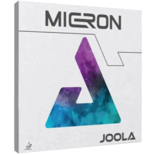 Ракетка для настольного тенниса Накладка для ракетки Joola Micron 2.0 Black (70271) (930991)