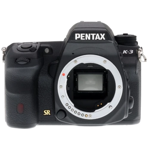 Pentax K-3 body