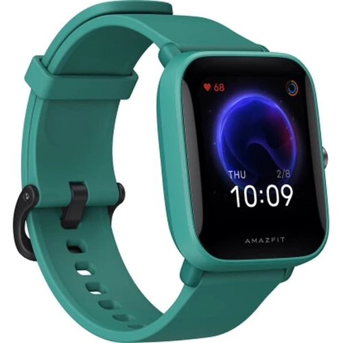 Смарт-часы Amazfit Bip U Pro Green: Тип гаджета Взрослые смарт часы