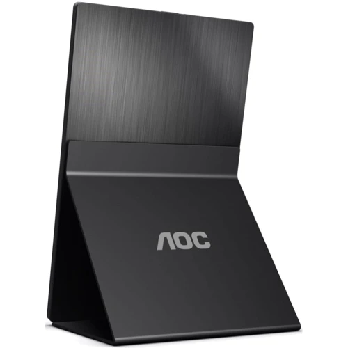 Монитор AOC 16T2 IPS FHD Touch: Формат изображения 16:9