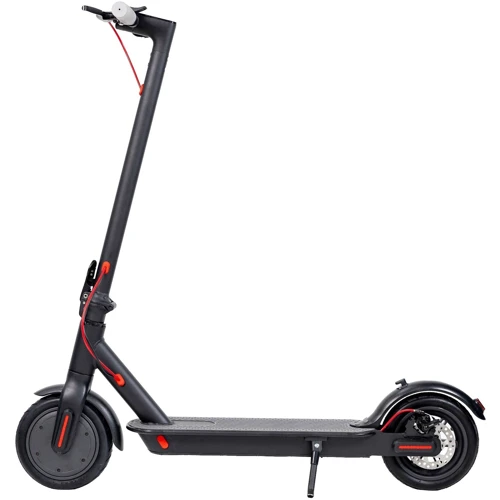 Електросамокат Atlas Classic Black: Допустиме навантаження, кг 100