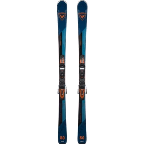 Лижа Rossignol (RANFS01) EXPERIENCE 80 CA + кріплення (FCLDX02) XP11 2025 (3607684620936)