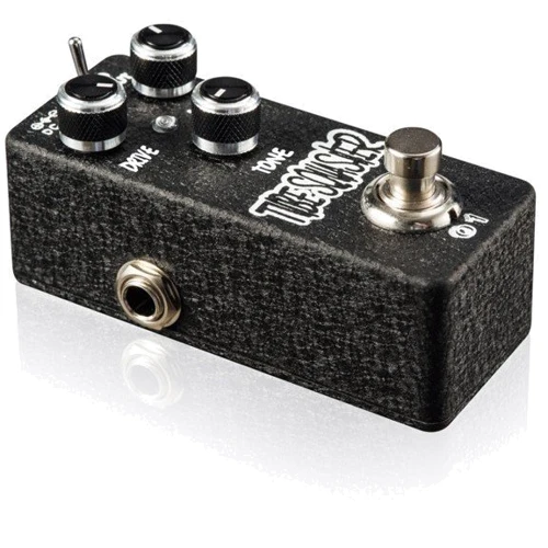 Педаль гитарных эффектов Педаль эффектов XVIVE O1 TUBE SQUASHER OVERDRIVE: Производитель XVIVE