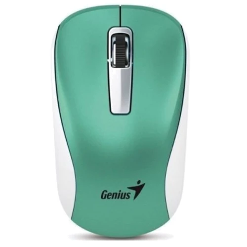 Мишка Genius NX-7010 WL Turquoise (31030014404): інтерфейс підключення Wireless