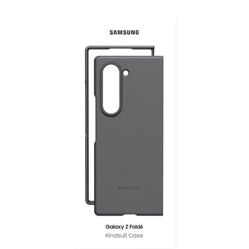 Чохол для телефона Samsung Kindsuit Case Gray (EF-VF956PJEGUA) для Samsung F956 Galaxy Fold 6 фото 7
