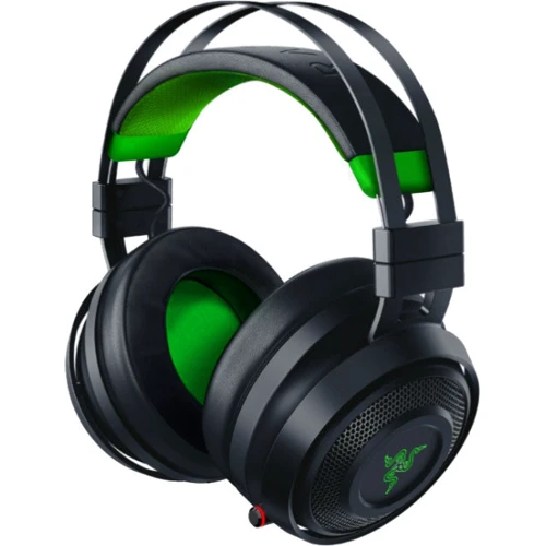 Навушники Razer Nari Ultimate for Xbox One WL Black / Green (RZ04-02910100-R3M1)