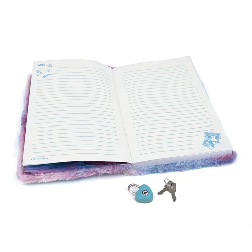 Пушистый дневник Nebulous Stars Стелла (12512