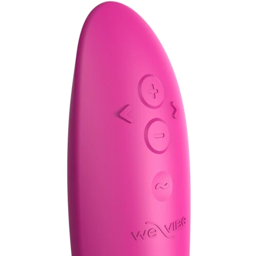 Вибратор We-Vibe Rave 2 Twisted Pleasure Pink