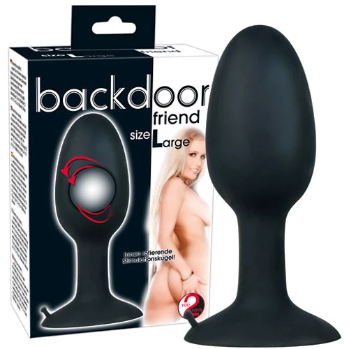 Анальная пробка Orion Backdoor Friend L