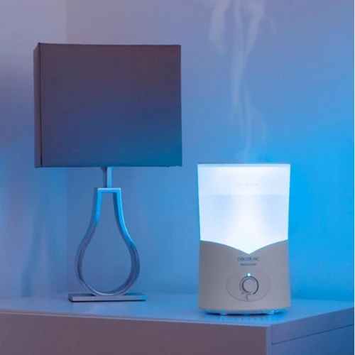 Увлажнитель воздуха Cecotec BreezeCare 2000 Light (CCTC-05630): Площадь помещения, кв.м 30