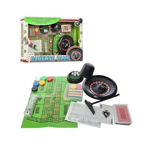 Настольная игра Mic Казино (88130F)
