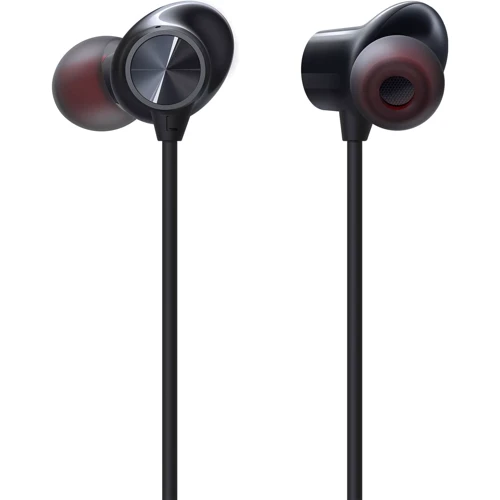 Наушники OnePlus Bullets Wireless Z Bass Edition Black: Тип конструкции внутриканальные
