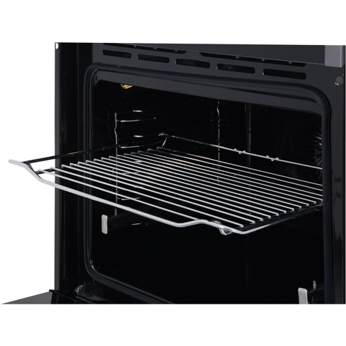 Духовой шкаф электрический Interline OEG 733 ETD BA: Приготовление на пару нет