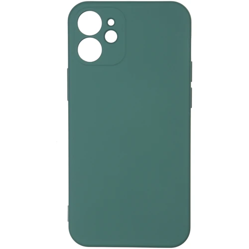 Чохол для iPhone ArmorStandart ICON Case Pine Green (ARM57484) for iPhone 12 mini