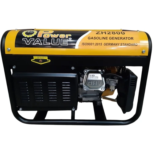 Генератор бензиновый POWER VALUE ZH2800YD