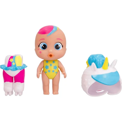 Кукла IMC Cry Babies Magic Tears Talent Babies Дрими 13 см (916142): Высота, см 13