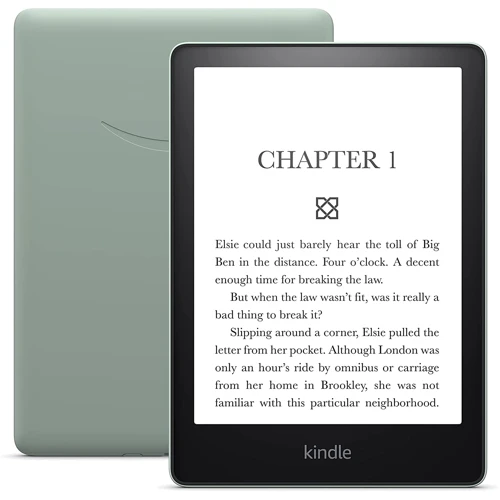 Електронна книга Amazon Kindle Paperwhite 11th Gen. 16GB Agave Green