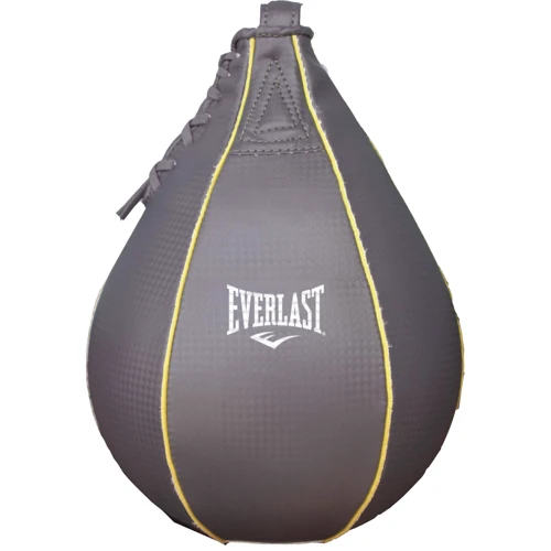 Боксерская груша Everlast EVERHIDE SPEED BAG серый Уни 22 х 15 см (856700-70-12)