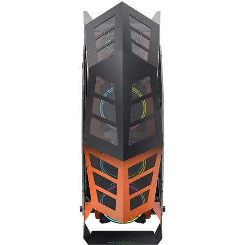 Корпус DarkFlash Knight K1: Типоразмер Midi-Tower