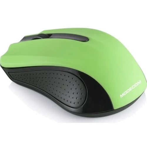Мышь Modecom MC-WM9 Black Green (M-MC-0WM9-180): Интерфейс подключения Wireless