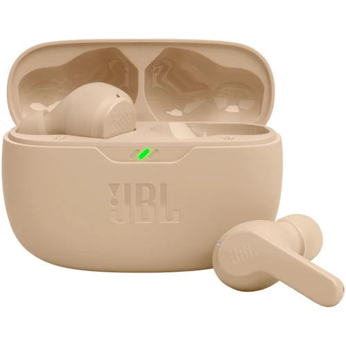 Навушники JBL Wave Beam Beige (JBLWBEAMBEG) OPEN BOX