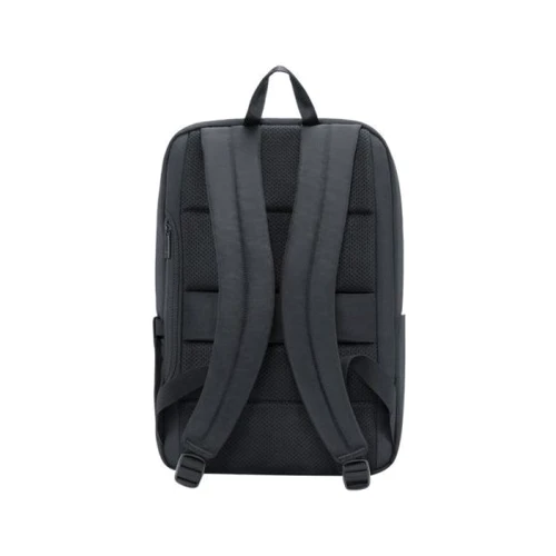 Сумка для ноутбуков Xiaomi 15.6” MI Classic Business Backpack 2 Black (ZJB4195GL): Тип сумки рюкзак