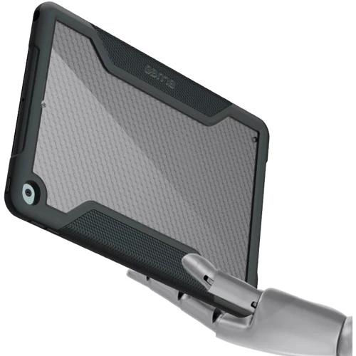 Аксессуар для iPad Blueo Drop Resistance Case with Pencil mount Black for iPad Air 2020/iPad Pro 11" (2018-2021): Материал полиуретан