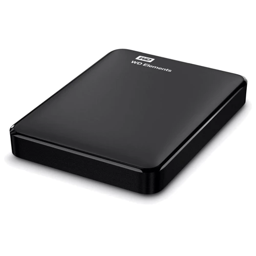 Внешний жесткий диск WD Elements Portable 3TB (WDBU6Y0030BBK-WESN): Объем памяти 3 ТБ