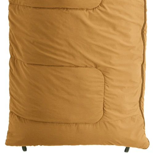 Спальный мешок Ferrino Travel 190/+5°C Mustard (Left) (922932): Тип одеяло