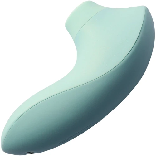 Вакуумный стимулятор Svakom Pulse Lite Neo Seafoam Blue