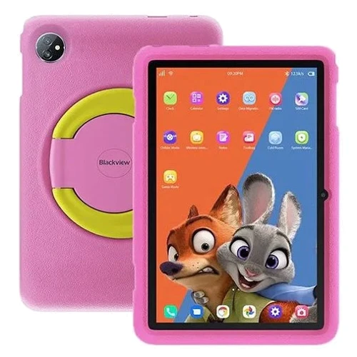 Планшет Blackview Tab 8 Kids 4/128GB Wi-Fi Pudding Pink