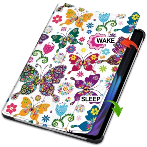 Аксесуар для планшетних ПК BeCover Smart Case Butterfly для Xiaomi Pad 7/7 Pro (712800)
